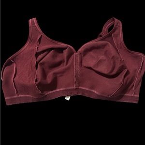 Cacique Bra Unlined Full Coverage No-Wire Sz-48G